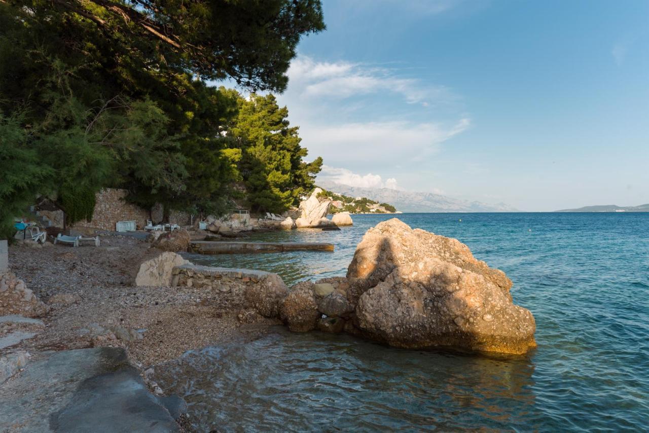 Villa Anima, Stanici, Near Omis Exterior foto