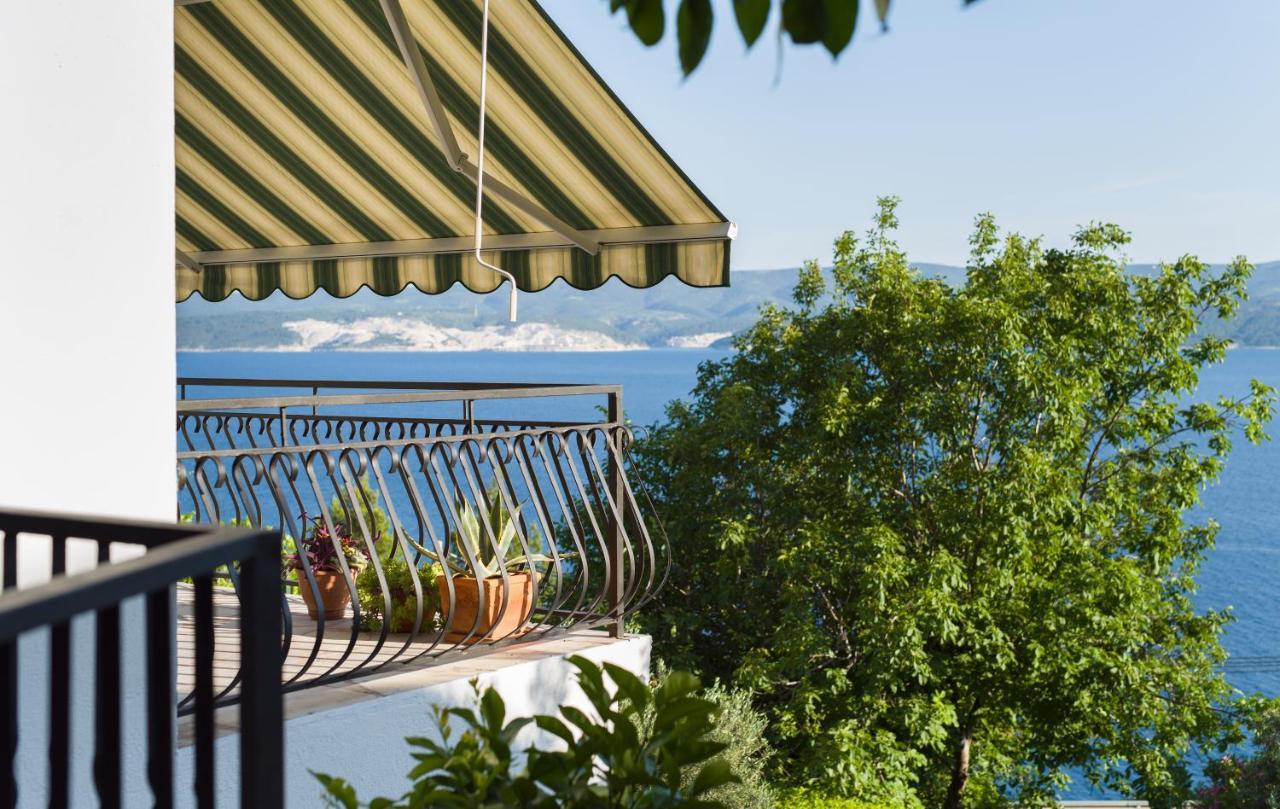 Villa Anima, Stanici, Near Omis Exterior foto