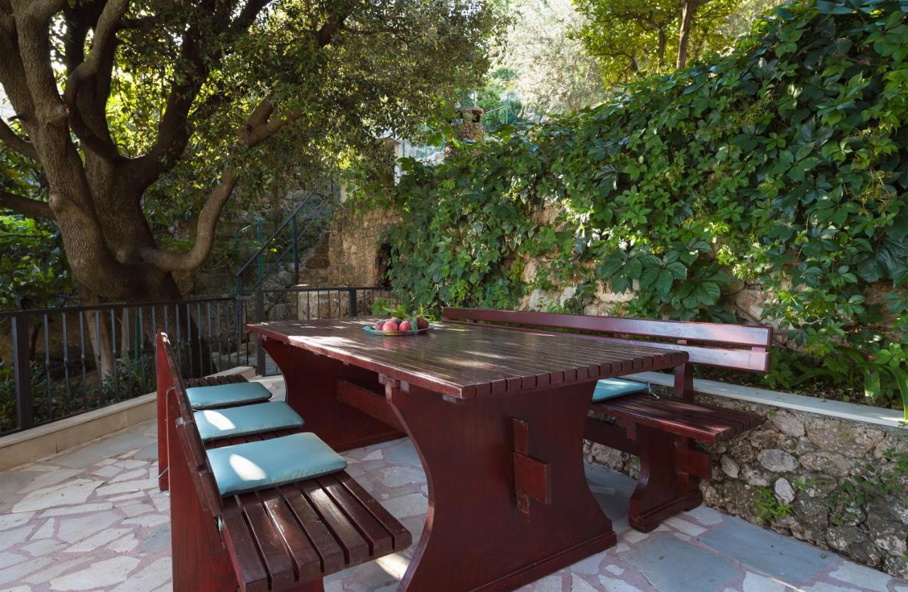 Villa Anima, Stanici, Near Omis Exterior foto